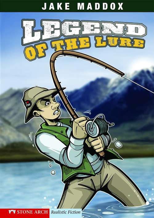 Book cover of Legend of the Lure