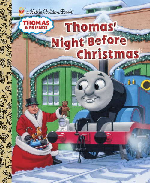 Thomas' Night Before Christmas (Thomas & Friends)