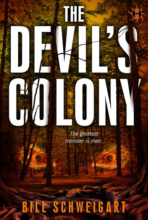 Book cover of The Devil's Colony