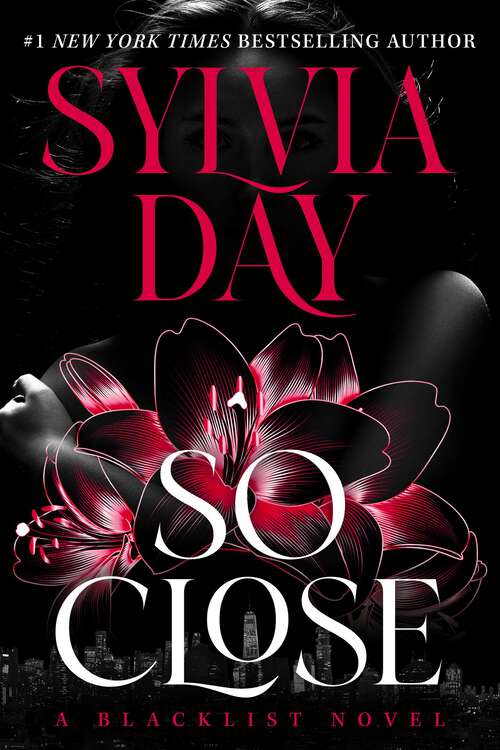 Book cover of So Close (Blacklist #1)