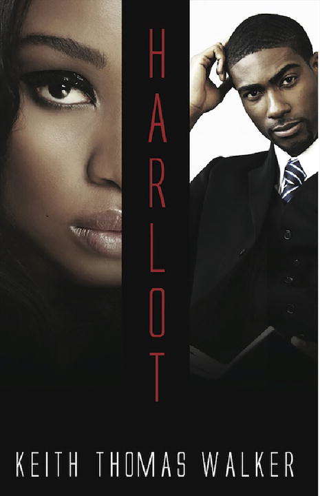 Book cover of Harlot