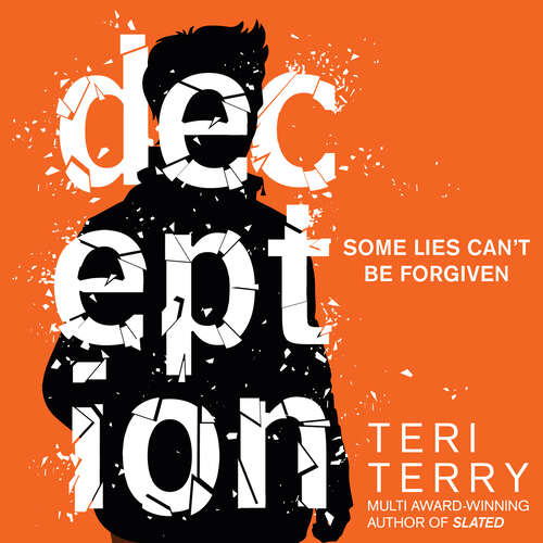 Book cover of Deception: Book 2 (Dark Matter #2)