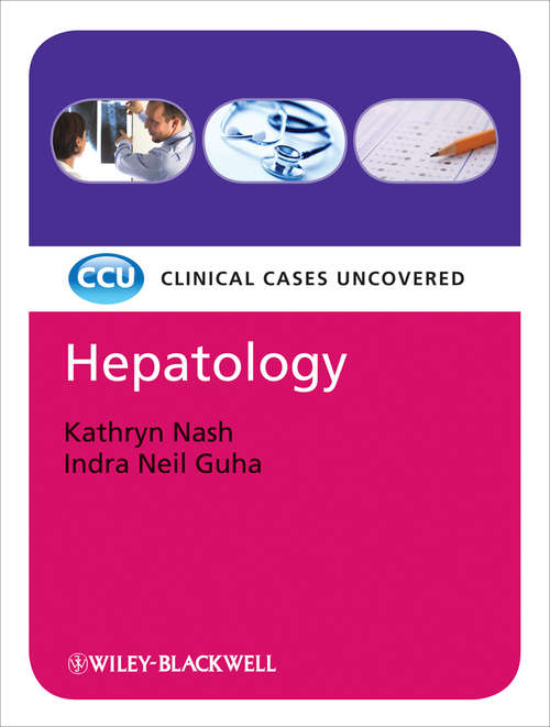 Book cover of Hepatology