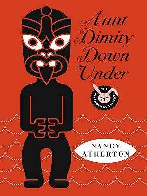 Book cover of Aunt Dimity Down Under (Aunt Dimity Mystery #15)