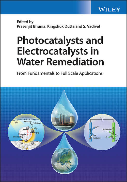 Photocatalysts and Electrocatalysts in Water Remediation: From Fundamentals to Full Scale Applications