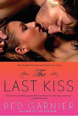 Book cover of The Last Kiss