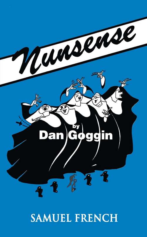 Book cover of Nunsense