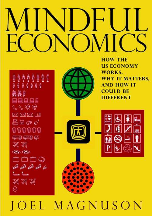 Book cover of Mindful Economics