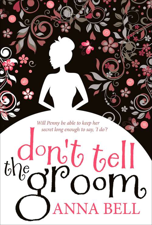 Book cover of Don't Tell the Groom