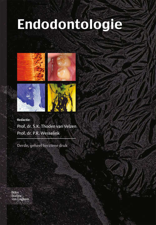 Book cover of Endodontologie: Studenteneditie (2009)