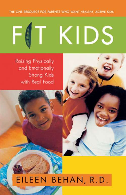 Book cover of Fit Kids