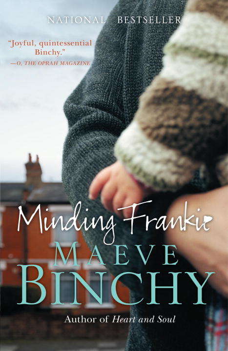Book cover of Minding Frankie
