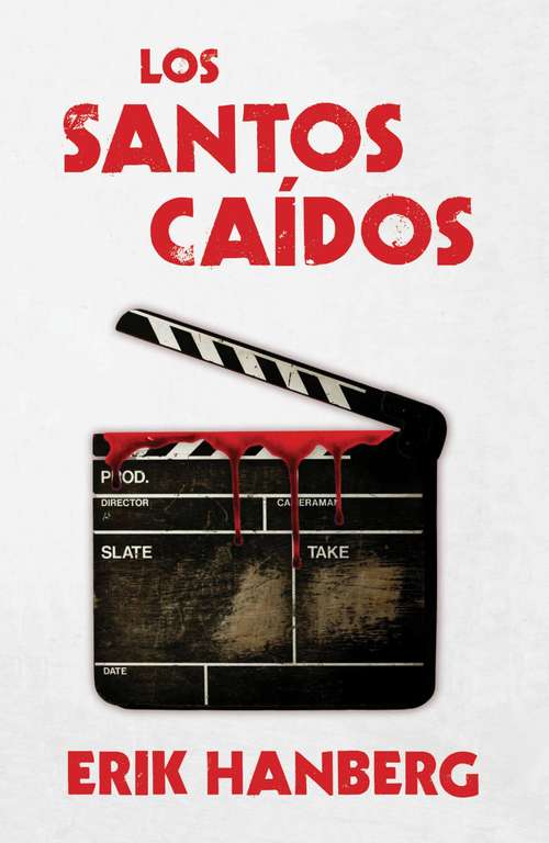 Book cover of Los Santos Caídos