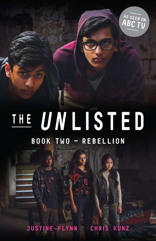 The Unlisted: Rebellion (Book 2)