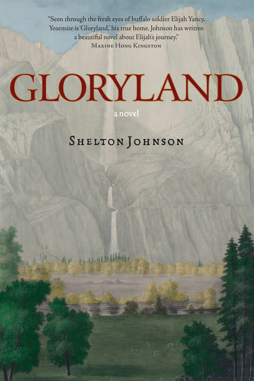 Book cover of Gloryland: A Novel