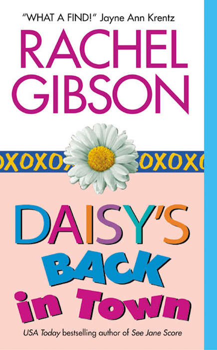 Book cover of Daisy's Back in Town