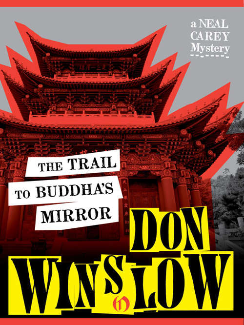 Book cover of The Trail to Buddha's Mirror