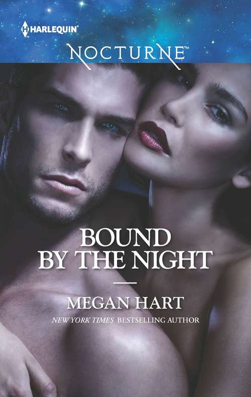 Book cover of Bound by the Night