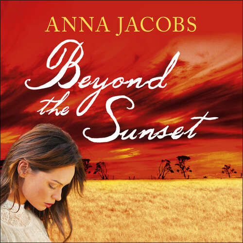 Book cover of Beyond the Sunset: Swan River Saga, Book 2