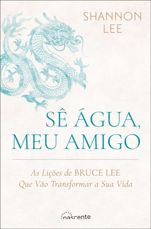 Book cover of Sê Água, Meu Amigo