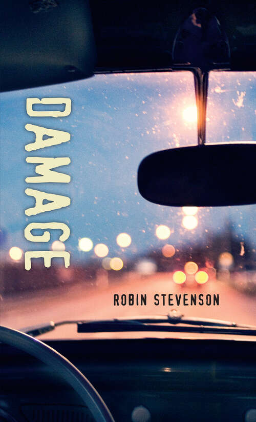 Book cover of Damage