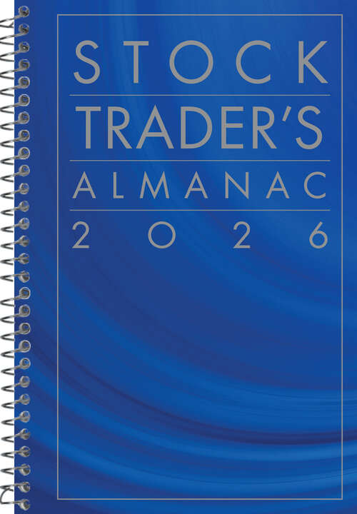Book cover of Stock Trader's Almanac 2026 (Almanac Investor Series)