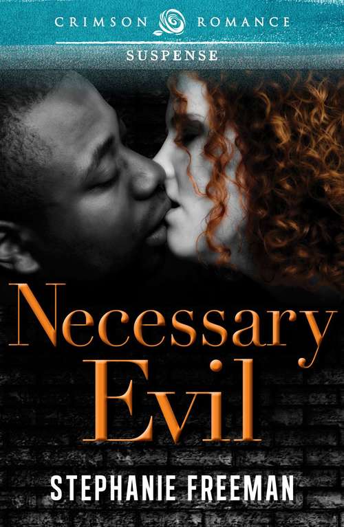 Book cover of Necessary Evil