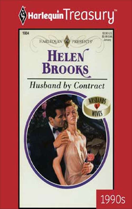 Book cover of Husband by Contract