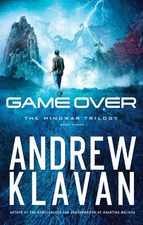 Book cover of Game Over