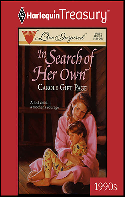 Book cover of In Search of Her Own