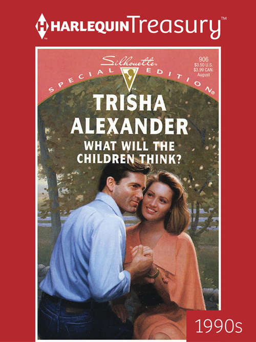 Book cover of What Will the Children Think?