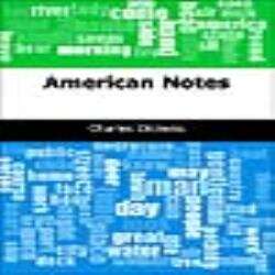 Book cover of American Notes