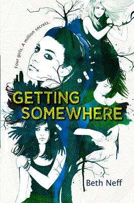 Book cover of Getting Somewhere