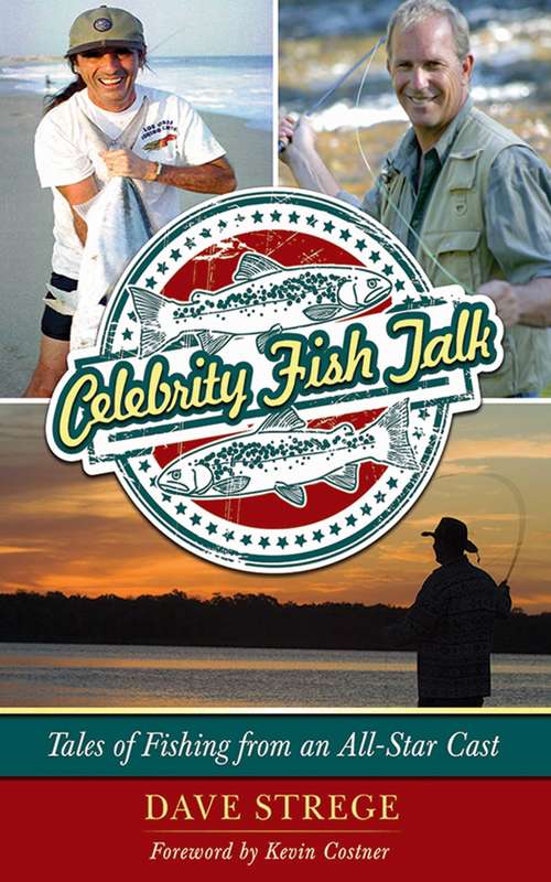 Book cover of Celebrity Fish Talk