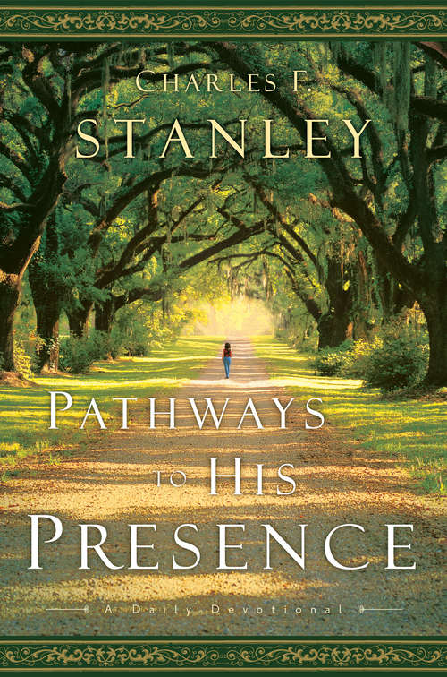 Book cover of Pathways to His Presence
