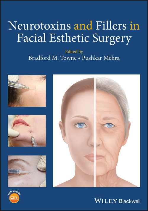 Book cover of Neurotoxins and Fillers in Facial Esthetic Surgery