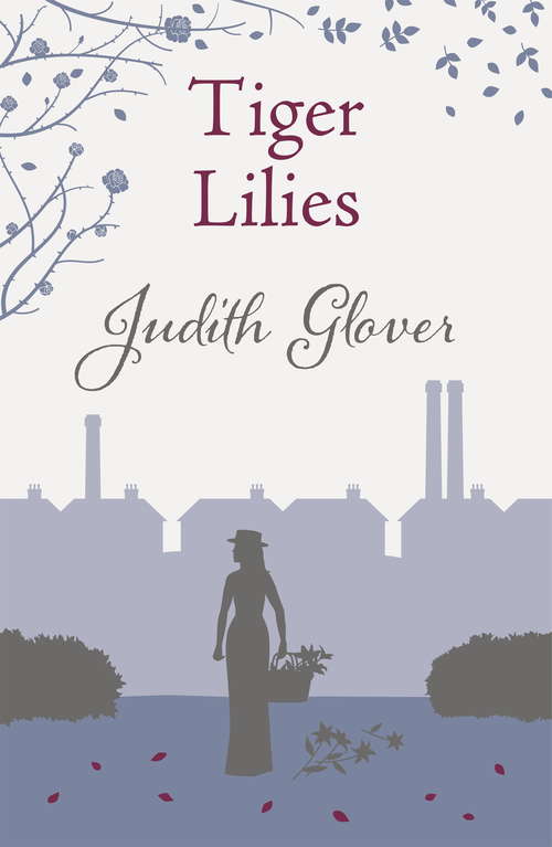 Book cover of Tiger Lilies