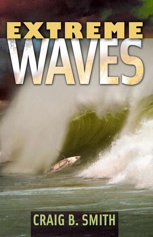 Book cover of Extreme Waves