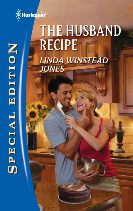 Book cover of The Husband Recipe