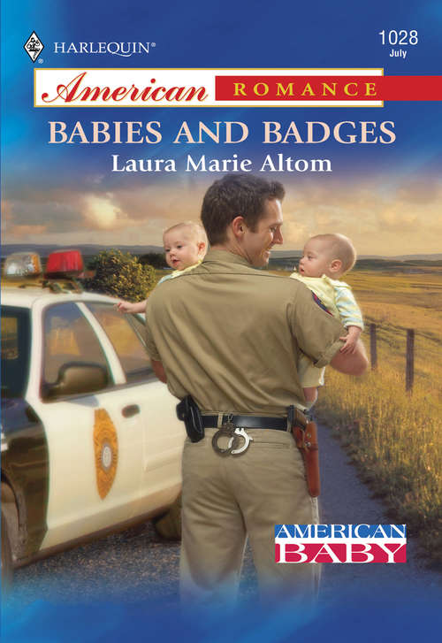 Book cover of Babies and Badges