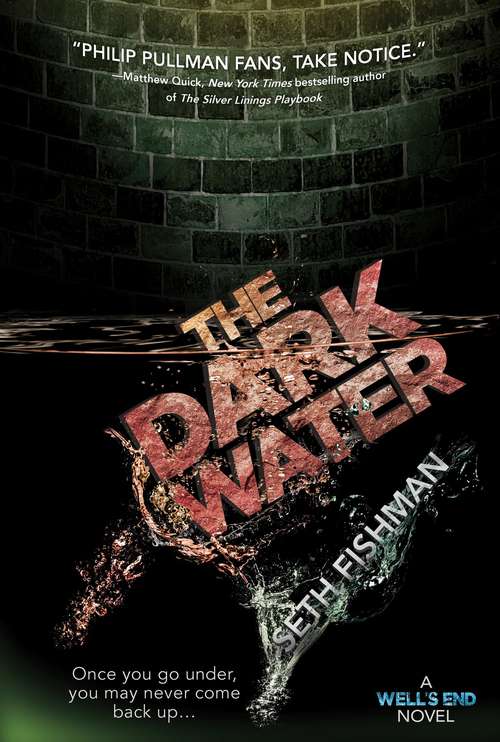 Book cover of The Dark Water