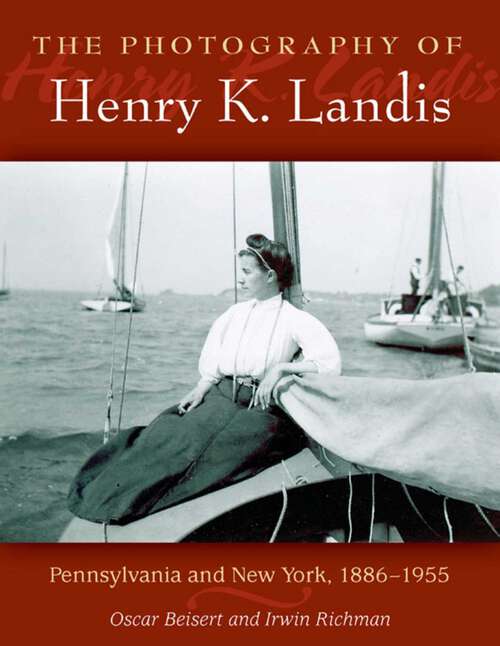 Book cover of Photography of Henry K. Landis