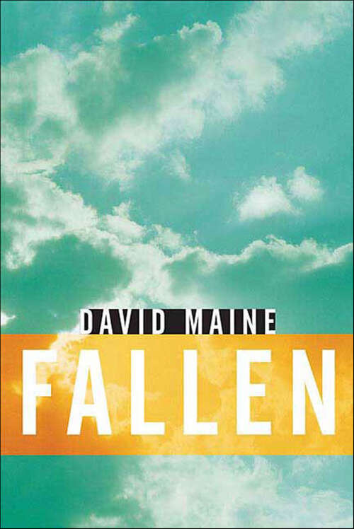 Book cover of Fallen