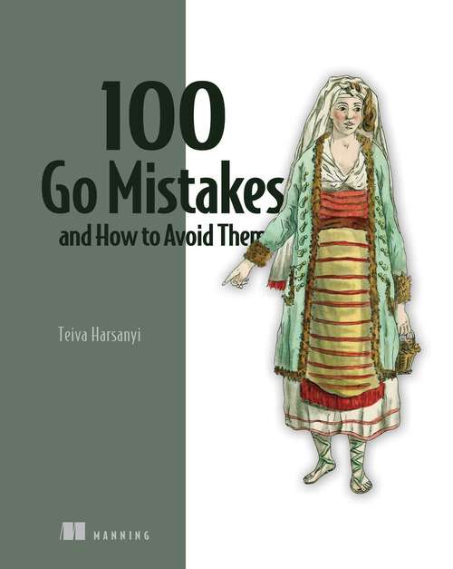 Book cover of 100 Go Mistakes and How to Avoid Them
