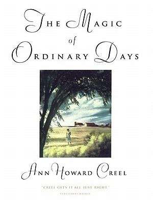 Book cover of The Magic of Ordinary Days