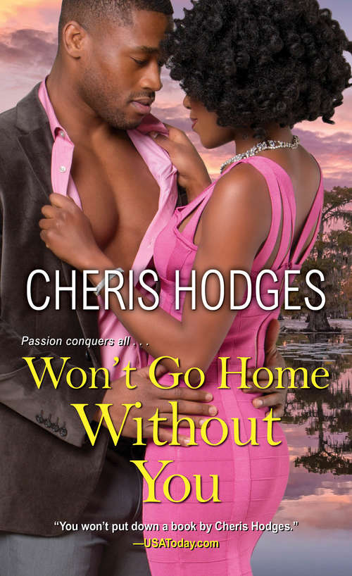Won't Go Home Without You (Richardson Sisters #2)