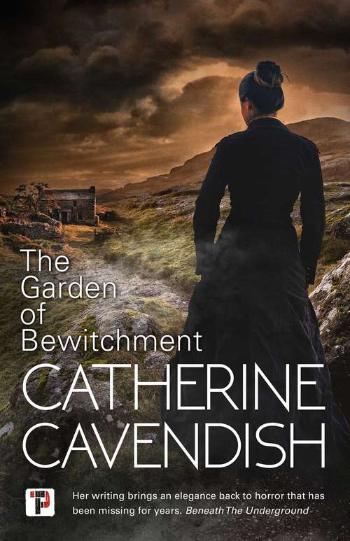 Book cover of The Garden of Bewitchment (Fiction Without Frontiers)
