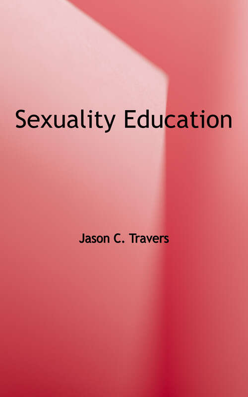Book cover of Sexuality Education (PRO-ED Series on Autism Spectrum Disorders, Second Edition)