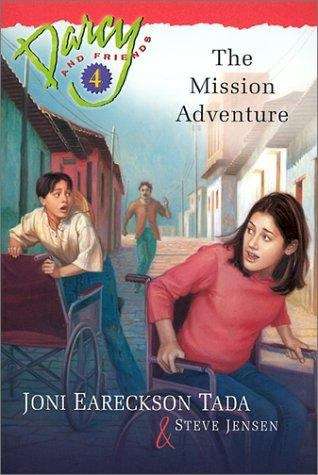 Book cover of The Mission Adventure (Darcy and Friends)