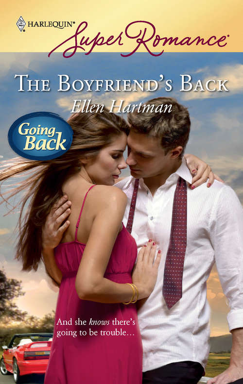 Book cover of The Boyfriend's Back